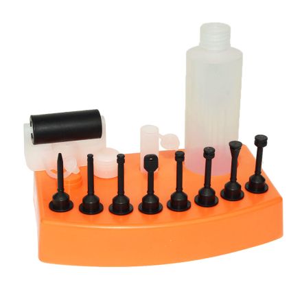 6pcs plastic glue applicator glue spreader tool glue scraper Glue Spreader